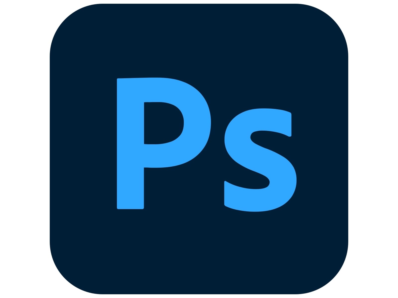 Detail Adobe Ps Logo Nomer 6