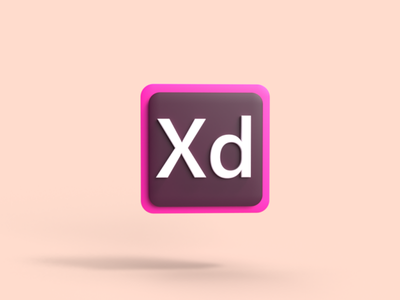 Detail Adobe Xd Logo Png Nomer 16