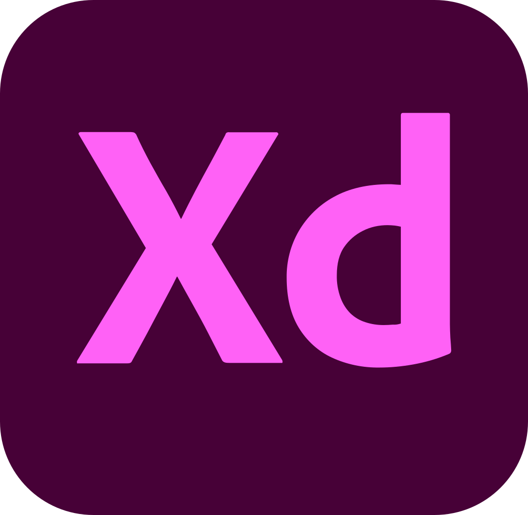 Detail Adobe Xd Logo Png Nomer 4