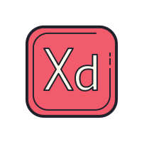 Detail Adobe Xd Logo Png Nomer 48
