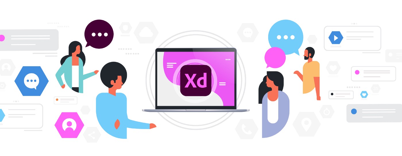 Detail Adobe Xd Logo Png Nomer 54