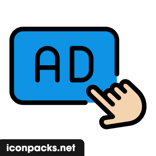Detail Ads Icon Png Nomer 8