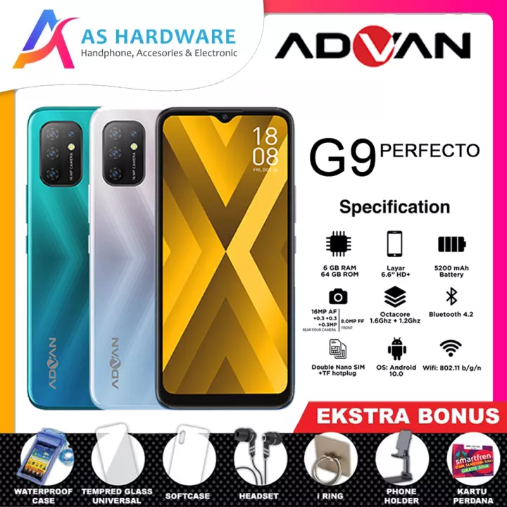 Detail Advan Lazada Nomer 11