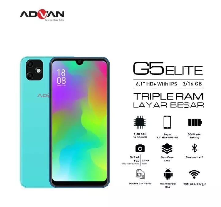 Detail Advan Lazada Nomer 29