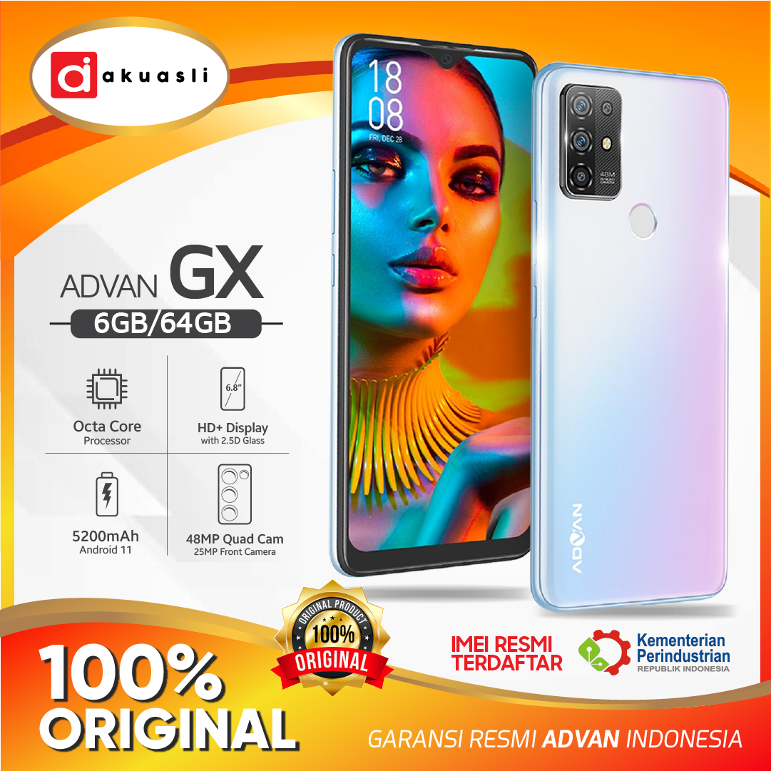 Detail Advan Lazada Nomer 4