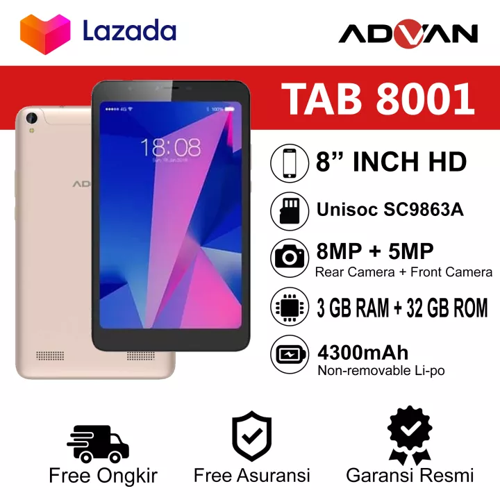 Detail Advan Lazada Nomer 58