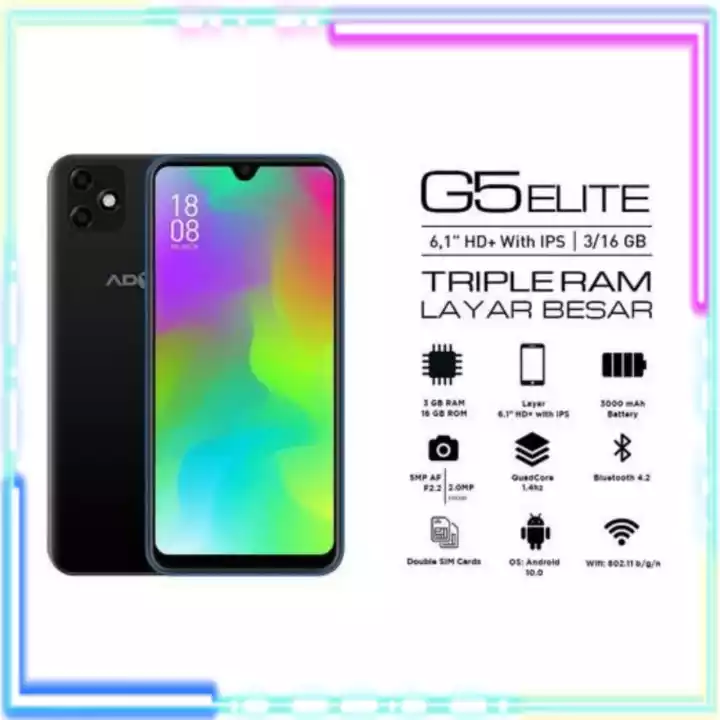 Detail Advan Lazada Nomer 7