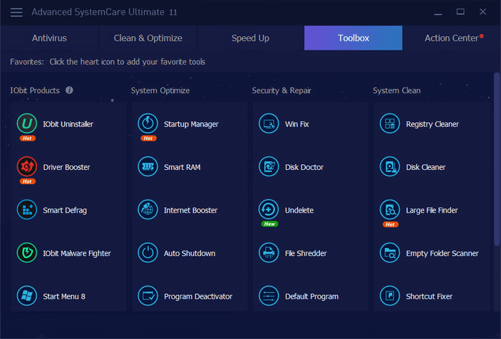 Detail Advanced Systemcare Antivirus Nomer 15