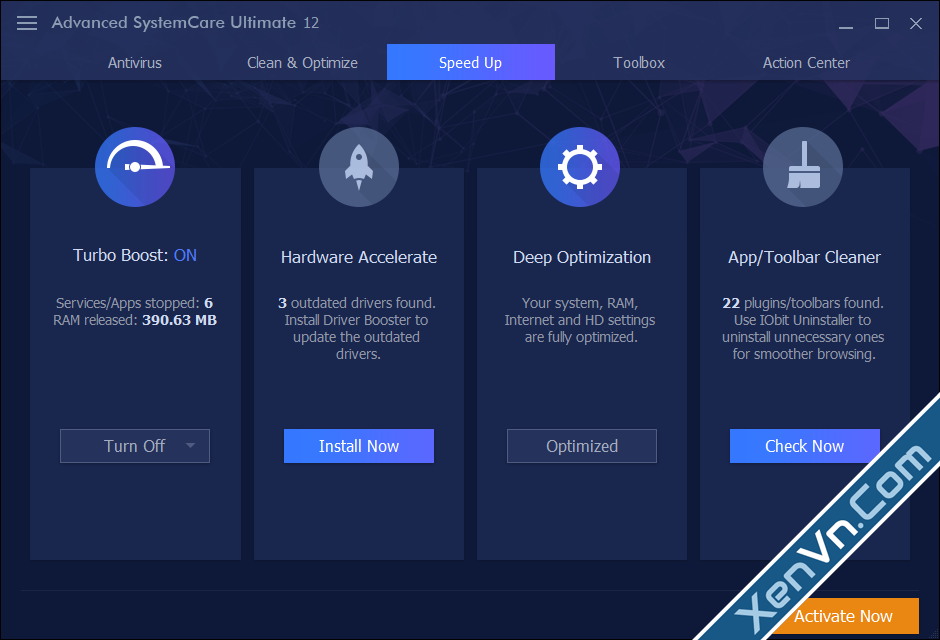 Detail Advanced Systemcare Antivirus Nomer 38