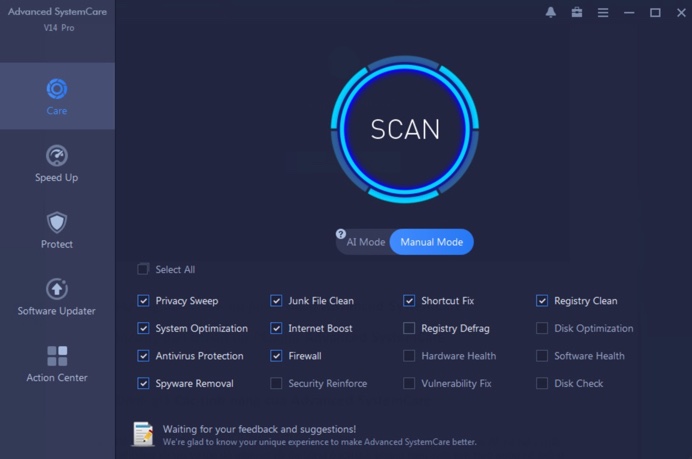 Detail Advanced Systemcare Antivirus Nomer 6