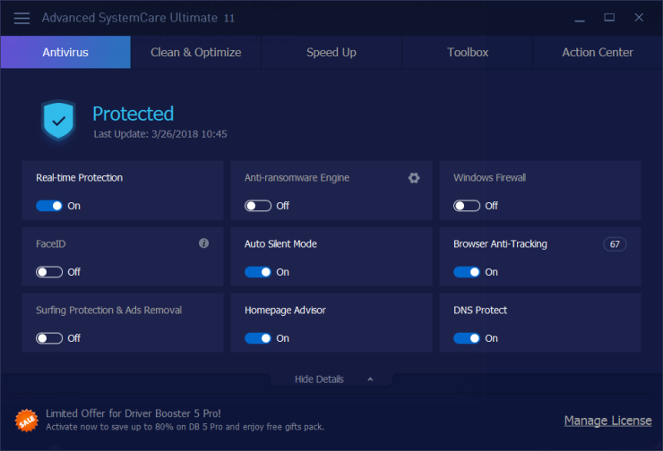 Detail Advanced Systemcare Malware Nomer 11