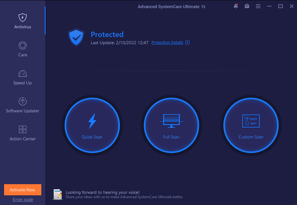 Detail Advanced Systemcare Malware Nomer 18