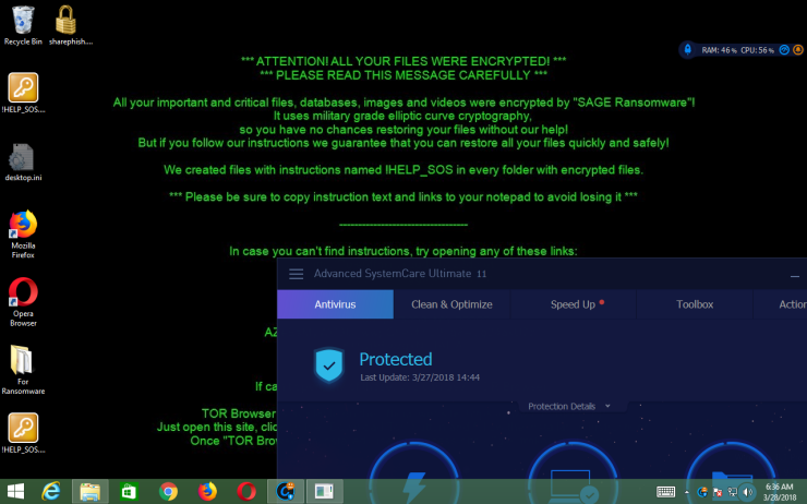 Detail Advanced Systemcare Malware Nomer 20