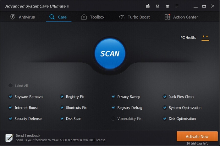 Detail Advanced Systemcare Malware Nomer 24