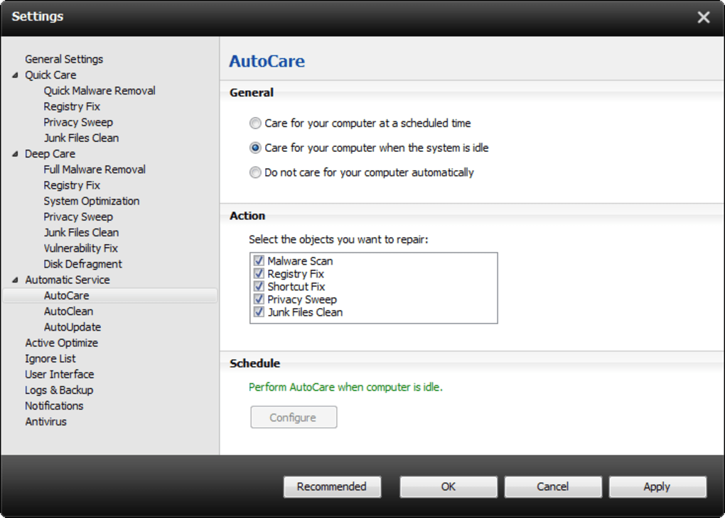Detail Advanced Systemcare Malware Nomer 26