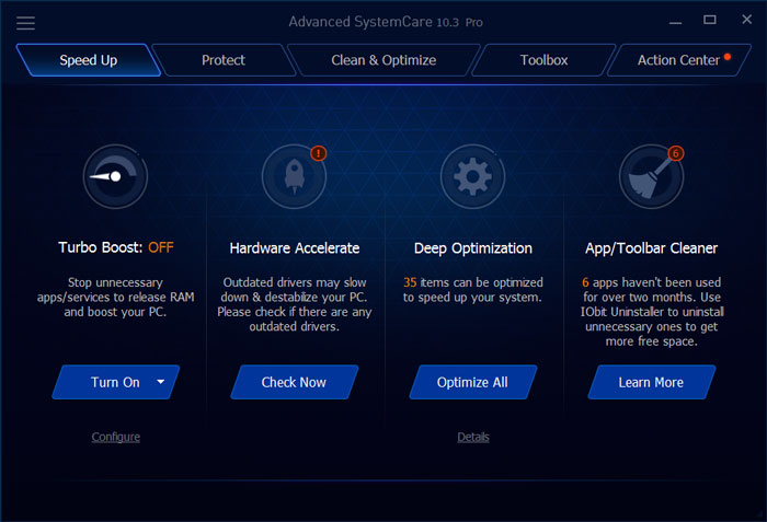 Detail Advanced Systemcare Malware Nomer 31