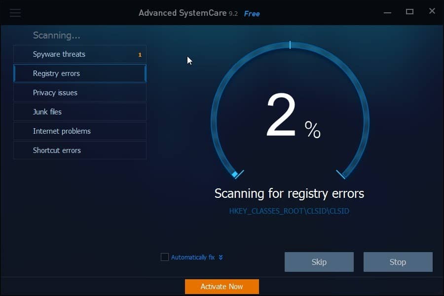 Detail Advanced Systemcare Malware Nomer 42