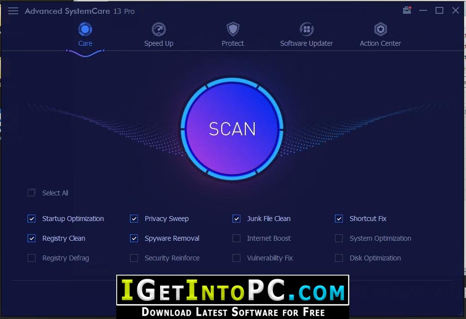 Detail Advanced Systemcare Malware Nomer 46