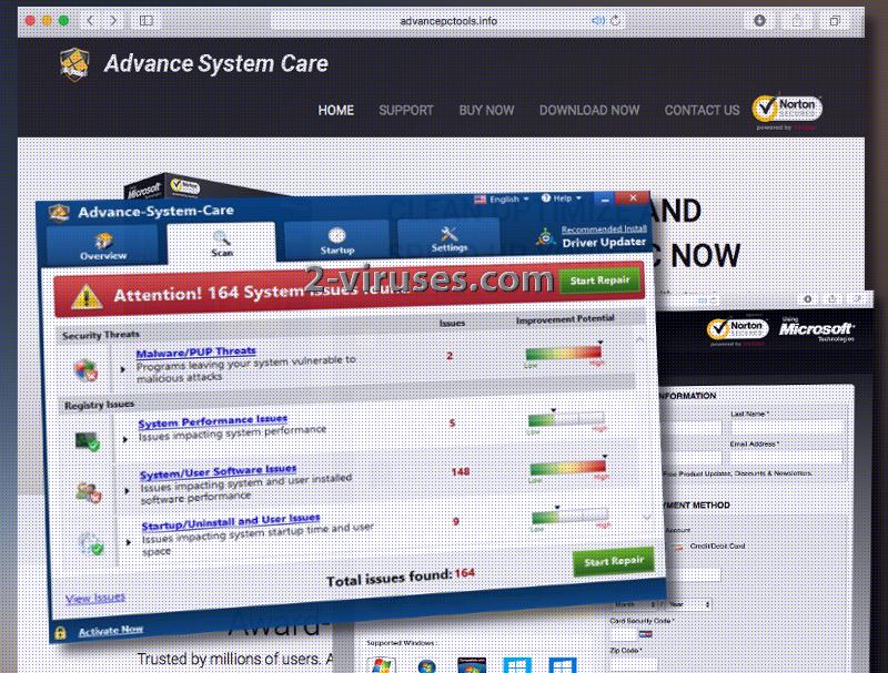 Detail Advanced Systemcare Malware Nomer 49