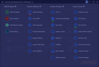 Detail Advanced Systemcare Malware Nomer 57