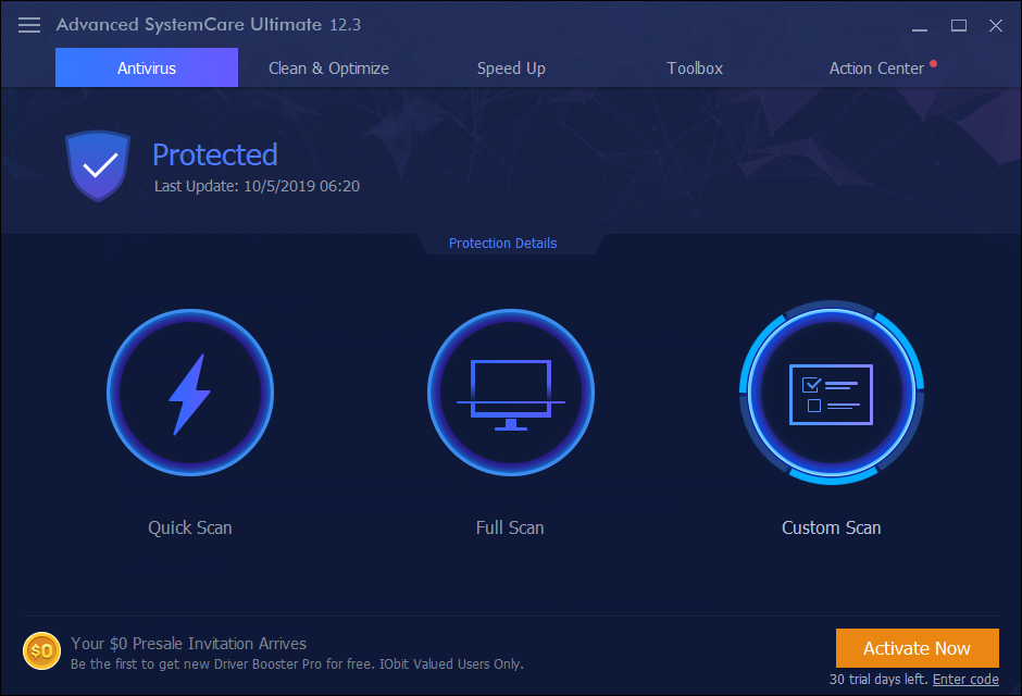 Detail Advanced Systemcare Ultimate Nomer 14