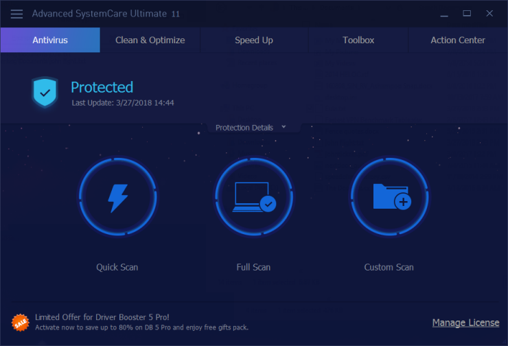Detail Advanced Systemcare Ultimate Nomer 6