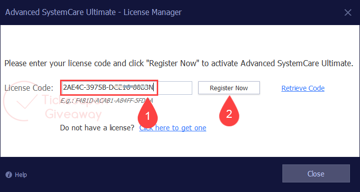 Detail Advanced Systemcare Ultimate Nomer 52