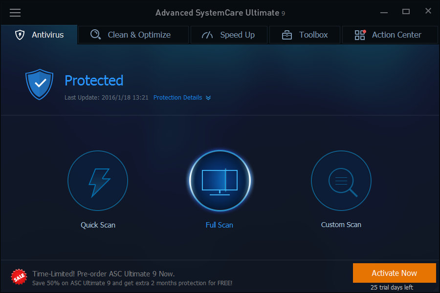 Detail Advanced Systemcare Ultimate Nomer 54