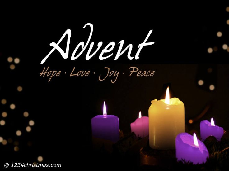 Detail Advent Wallpaper Nomer 8