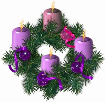 Detail Advent Wreath Png Nomer 10