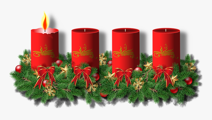 Detail Advent Wreath Png Nomer 20