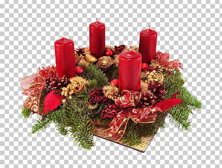 Detail Advent Wreath Png Nomer 24