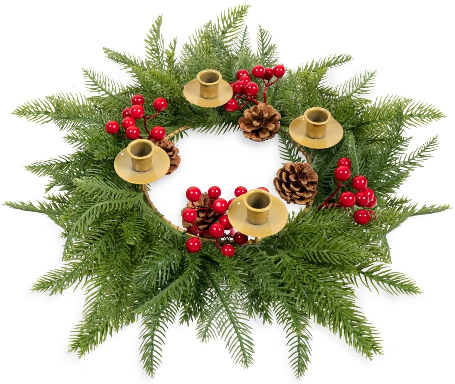 Detail Advent Wreath Png Nomer 27