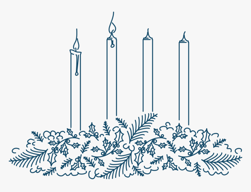 Detail Advent Wreath Png Nomer 32