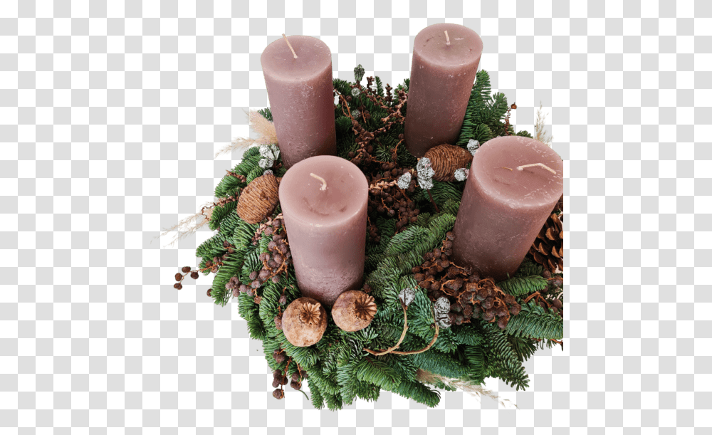 Detail Advent Wreath Png Nomer 52