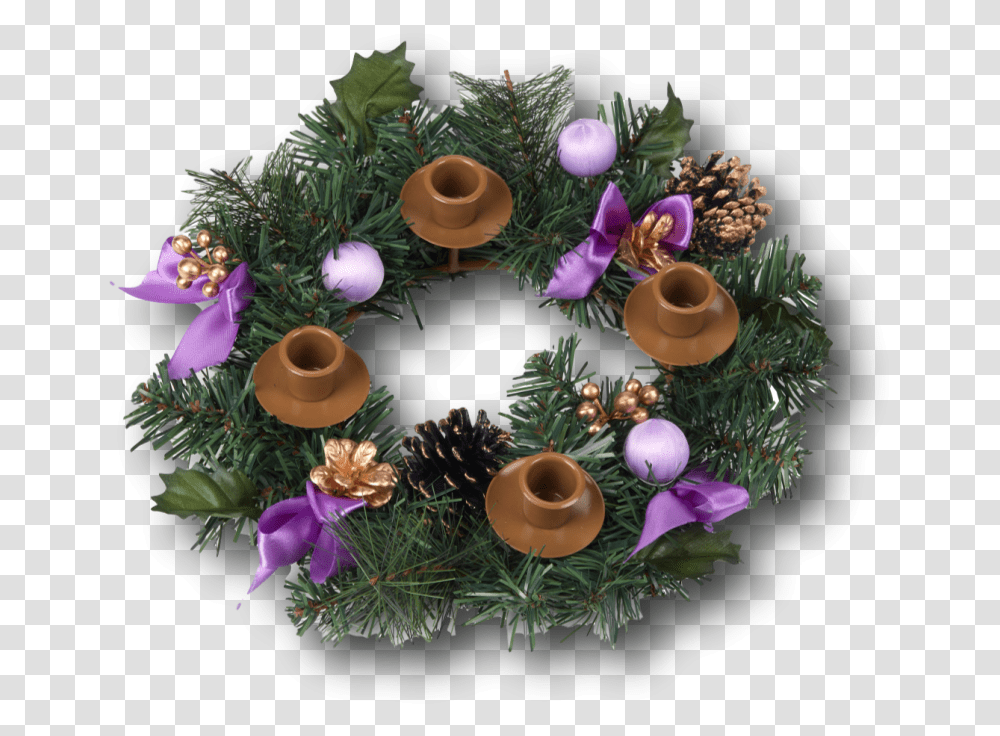 Detail Advent Wreath Png Nomer 53