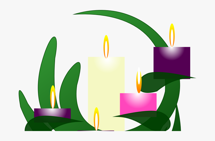 Detail Advent Wreath Png Nomer 6