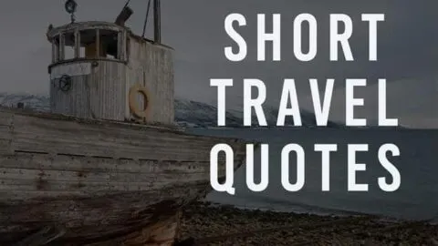 Detail Adventure Quotes Short Nomer 33