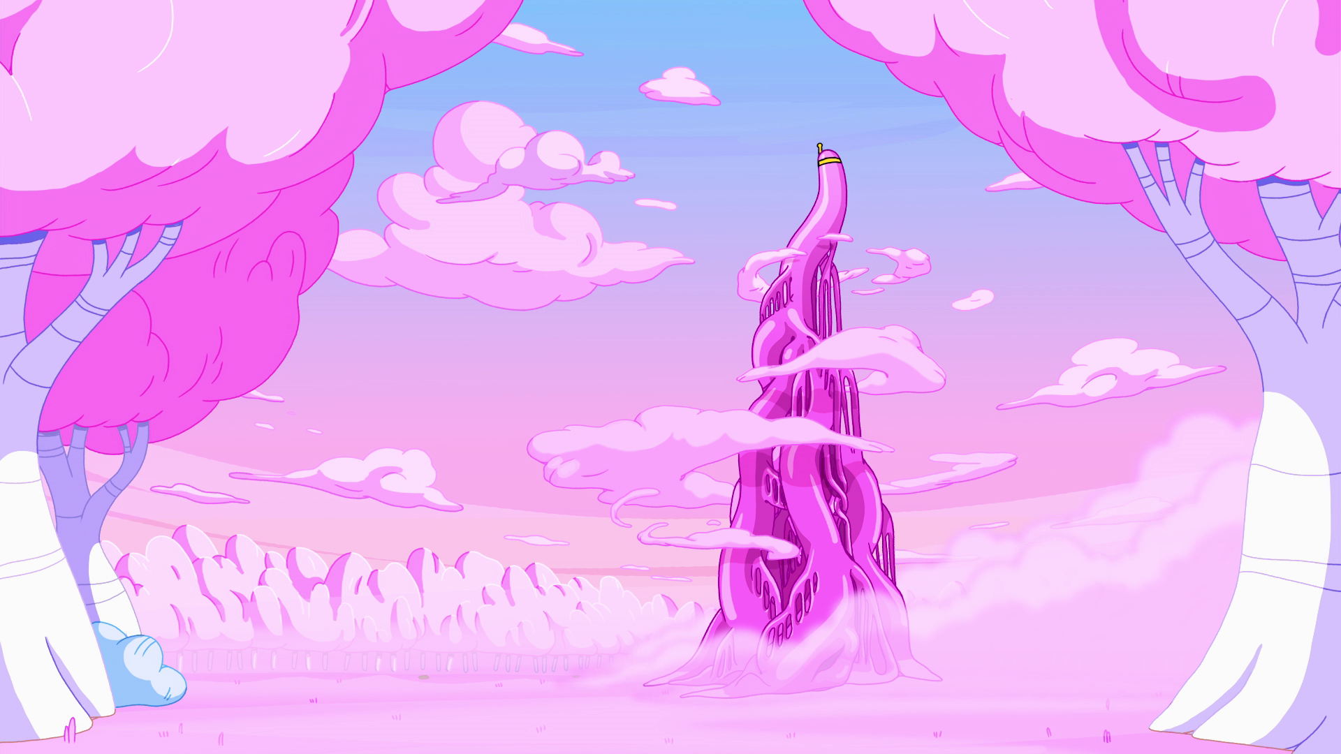 Detail Adventure Time Background Nomer 14