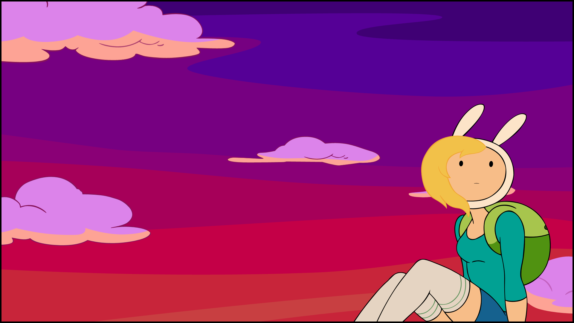 Detail Adventure Time Background Nomer 21