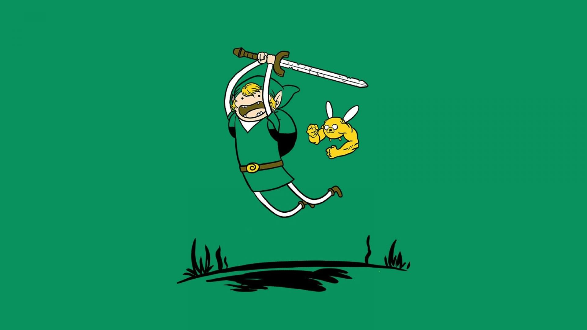 Detail Adventure Time Background Nomer 45