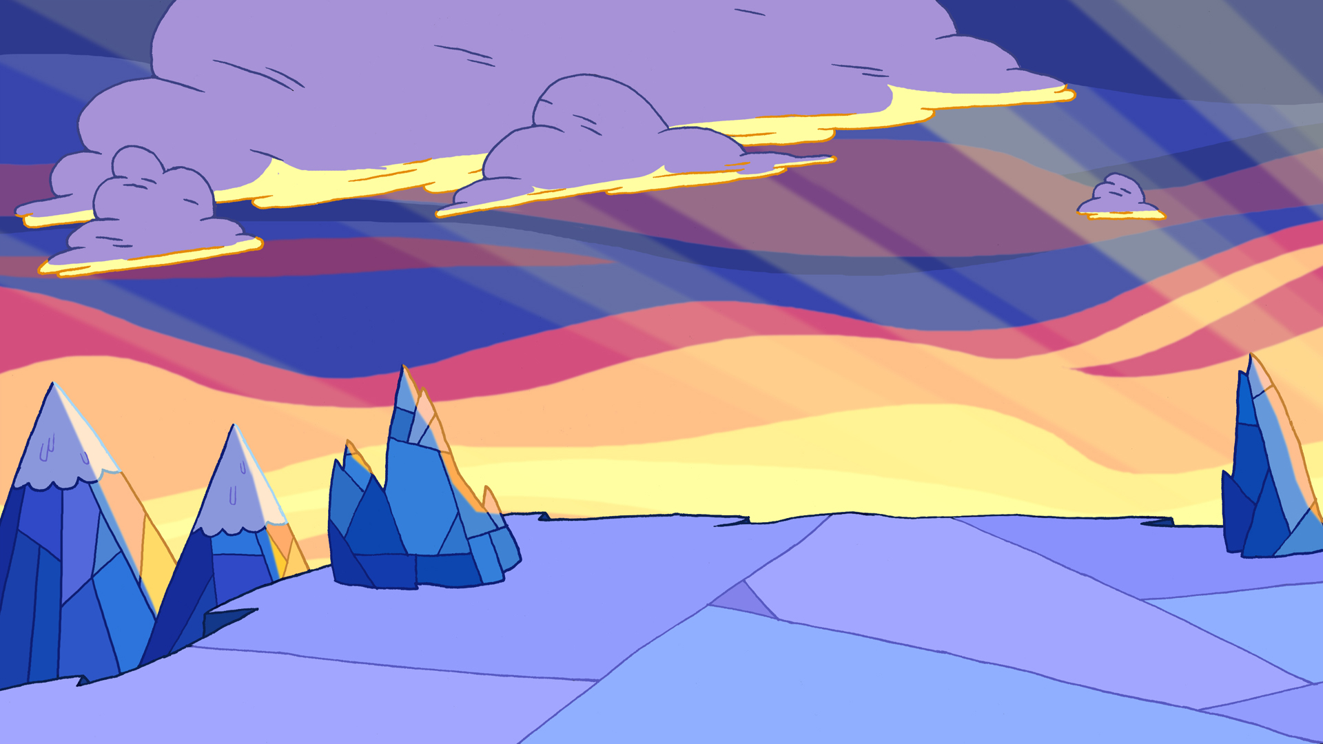 Detail Adventure Time Background Nomer 53