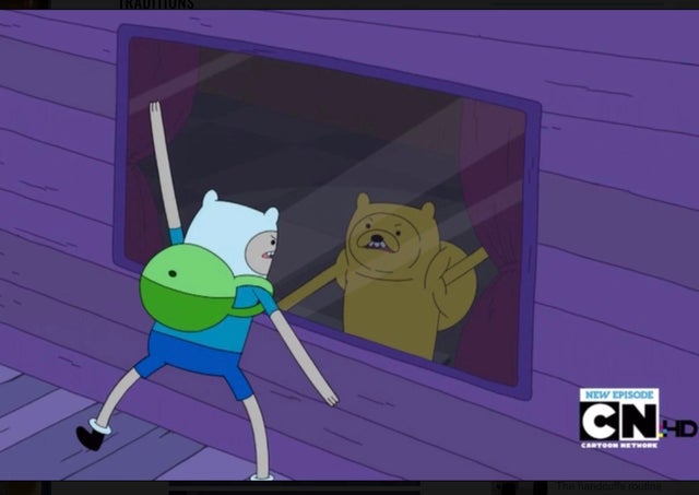 Detail Adventure Time Spider Bite Meme Nomer 20