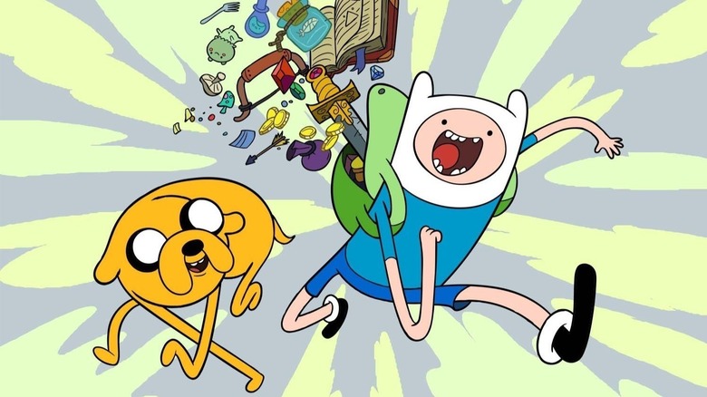 Detail Adventure Time Spider Bite Meme Nomer 54