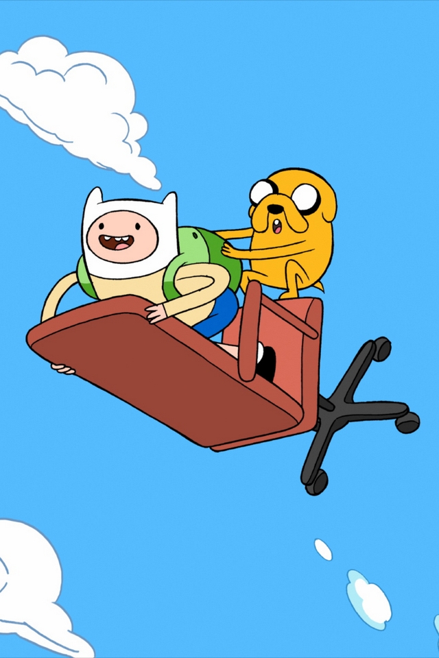 Detail Adventure Time Wallpaper Iphone Nomer 24