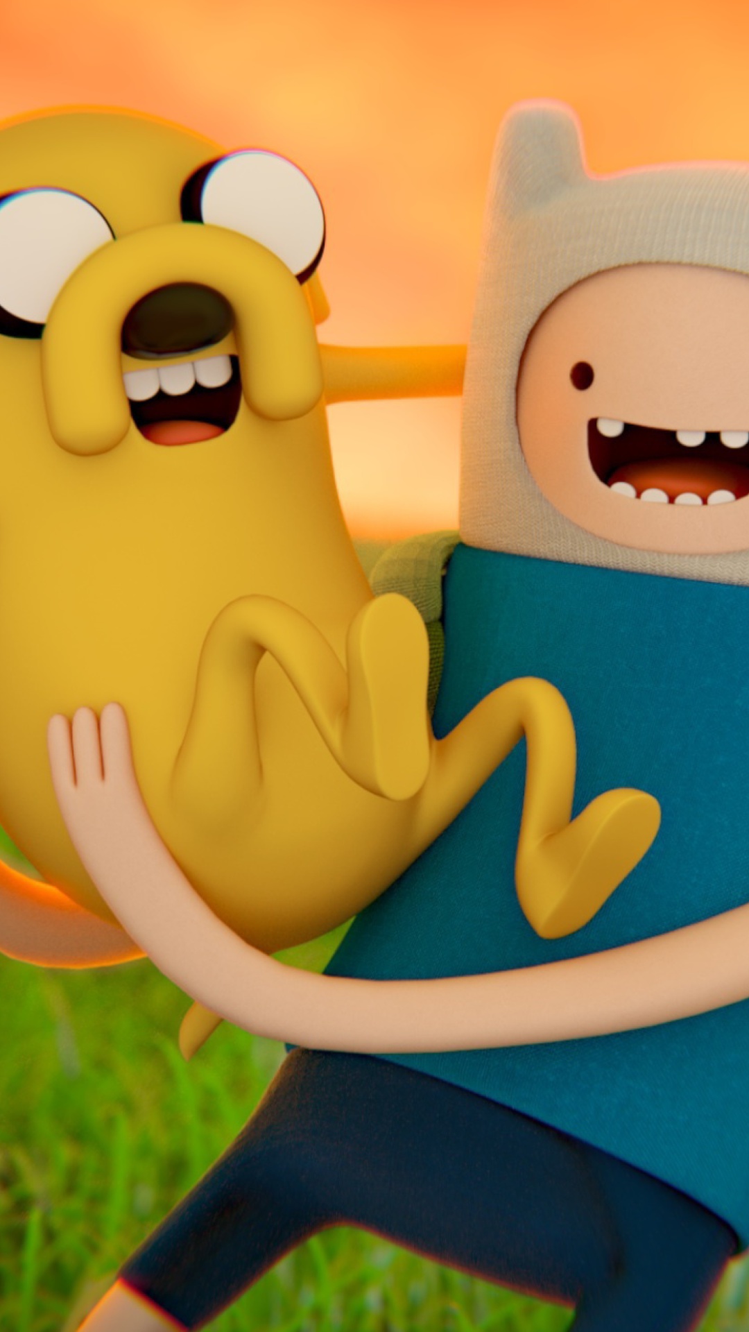 Detail Adventure Time Wallpaper Iphone Nomer 49