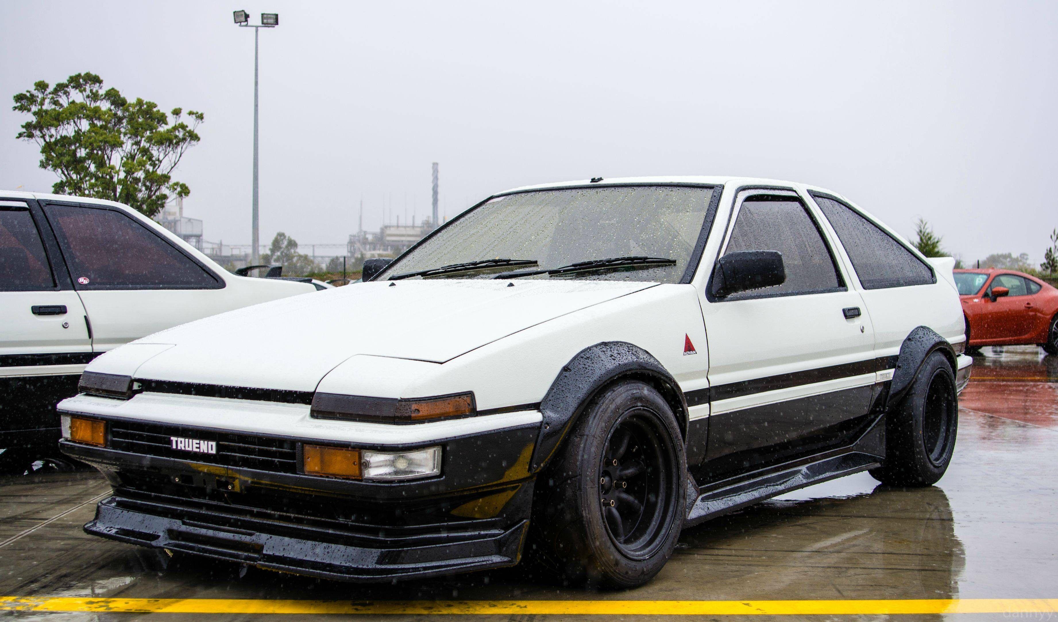 Detail Ae86 Wallpaper Nomer 7