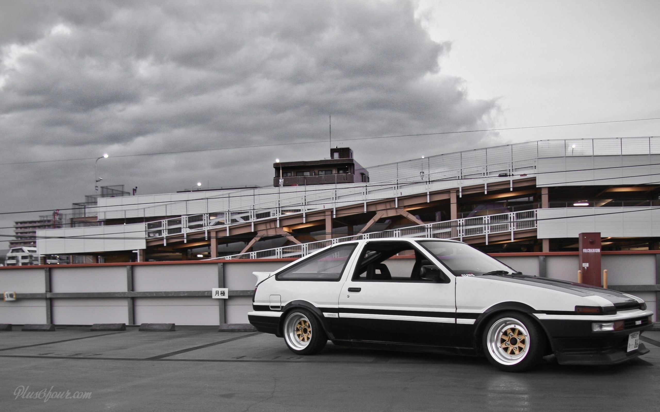 Detail Ae86 Wallpaper Nomer 9