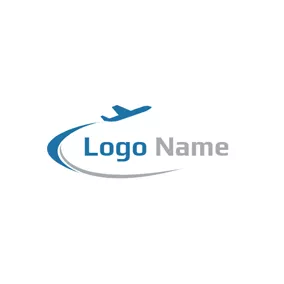 Detail Aeroplane Logo Nomer 37