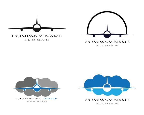 Detail Aeroplane Logo Nomer 50